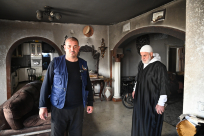 يافا: اغتنموا الأيام المباركات في ترميم بيت احترق صباح اليوم